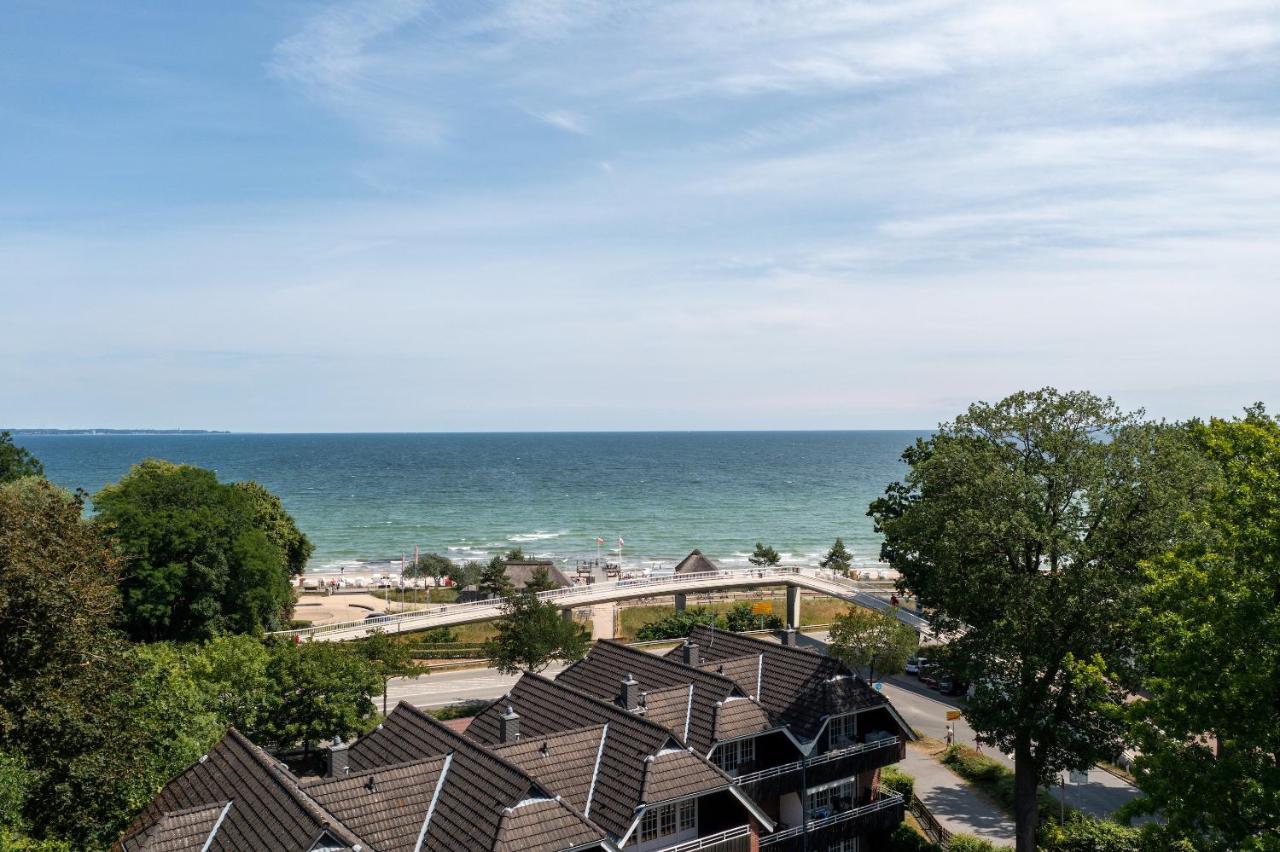 Seepark Scharbeutz Luettemeersicht Zewnętrze zdjęcie